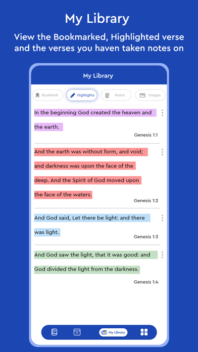 Geneva Bible (GNV) Screenshot