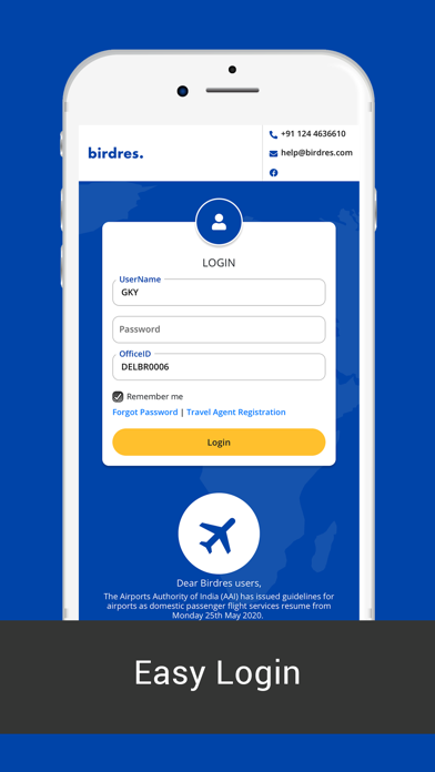 BirdRes Screenshot