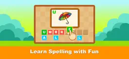Game screenshot A-Z English Spelling Word Game hack