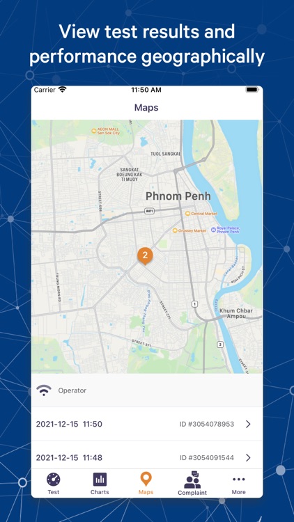 MPTC Speed Test screenshot-8