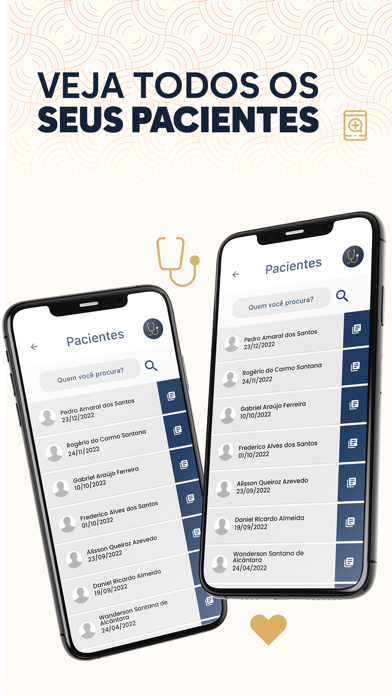 LigDoctor para profissionais Screenshot