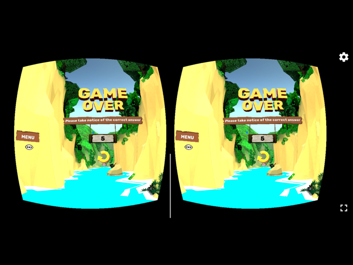 Bridge of Knowledge VR