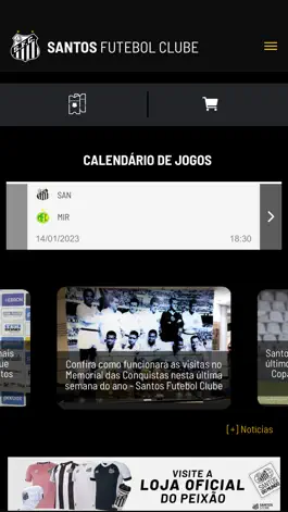 Game screenshot Santos FC mod apk