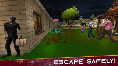 Jewel thief robbery game Screenshot