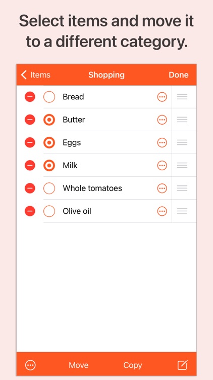 Checklist - The Ultimate App screenshot-3