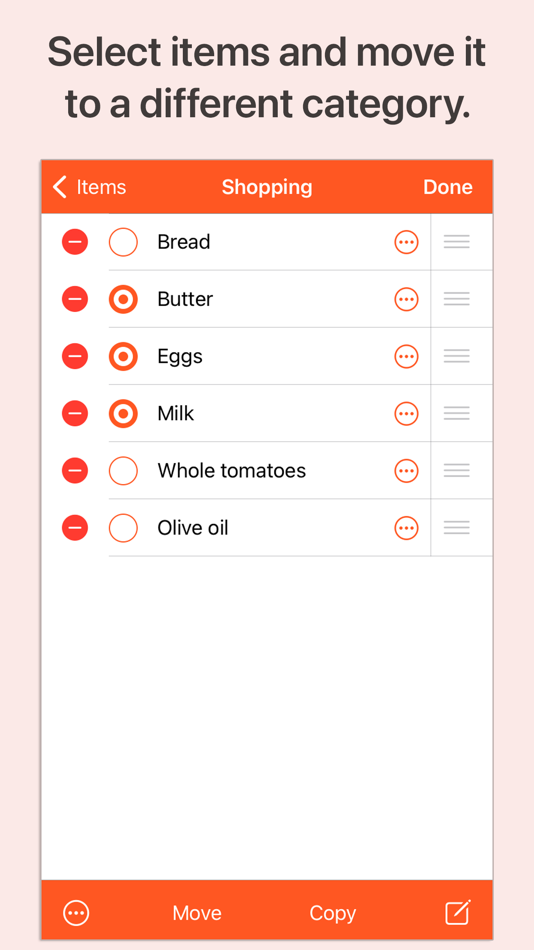 #4. Checklist - The Ultimate App (iOS) 由: Koji Ito