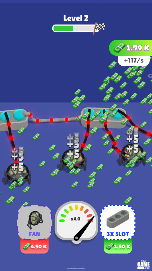 #4. Plug Master (iOS) Podle: Gokay Aydn