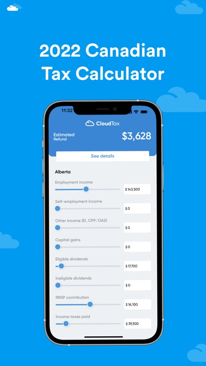 Simple Tax Calculator