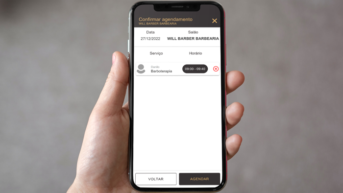 Will Barber Barbearia