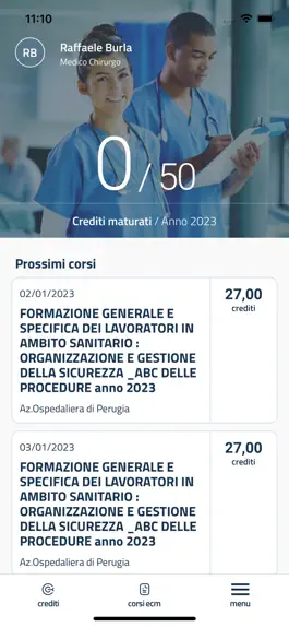 Game screenshot ECM Regione Umbria apk