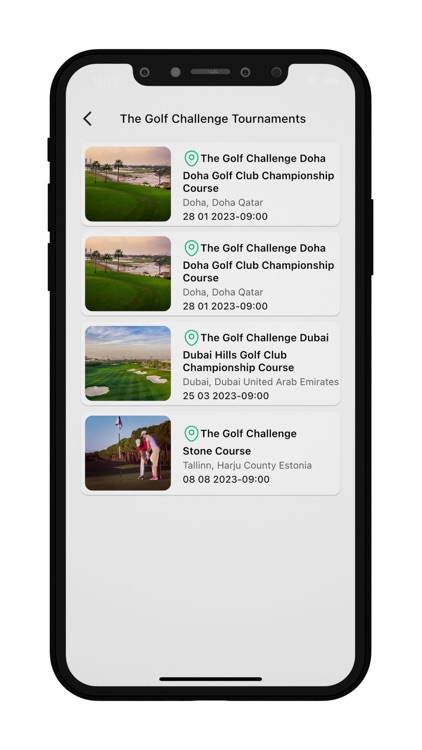 The Golf Challenge screenshot-5