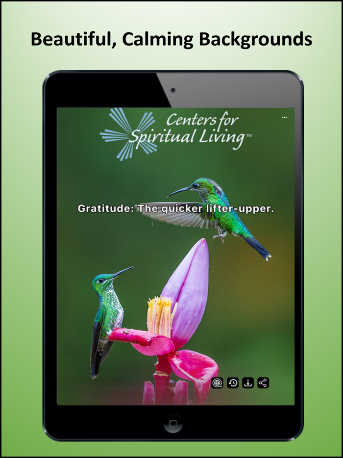 CSL Daily Affirmations