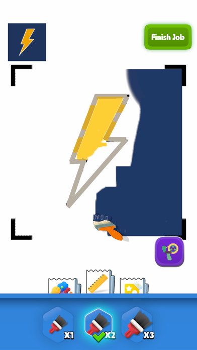 Wall Painter! Screenshot