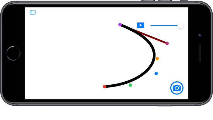 AniBez Pro - 5th order Bezier