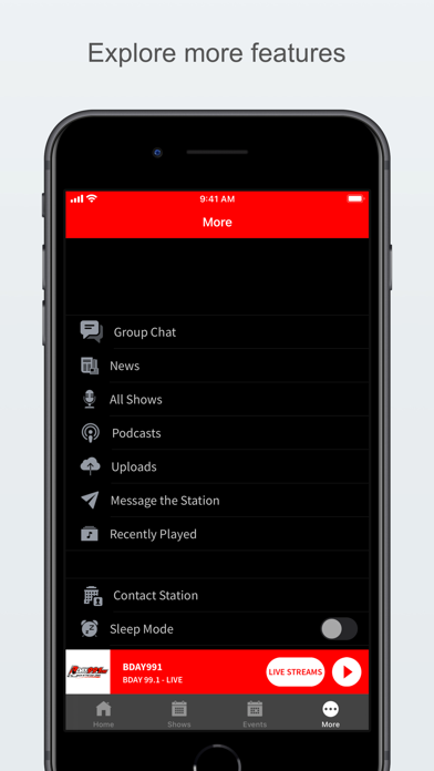 BDAY991 Screenshot