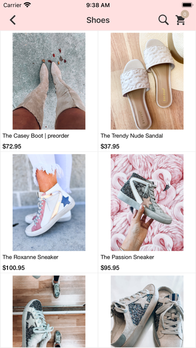 Coral Boutique