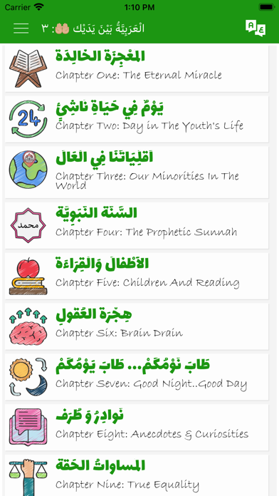 Arabiyyah Bayna Yadayk 3: ABY3 Screenshot