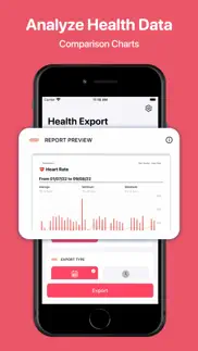 health app data export tool iphone screenshot 3