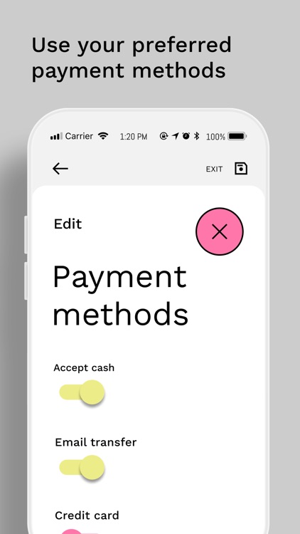 Simple Invoice by Machine+Love screenshot-5