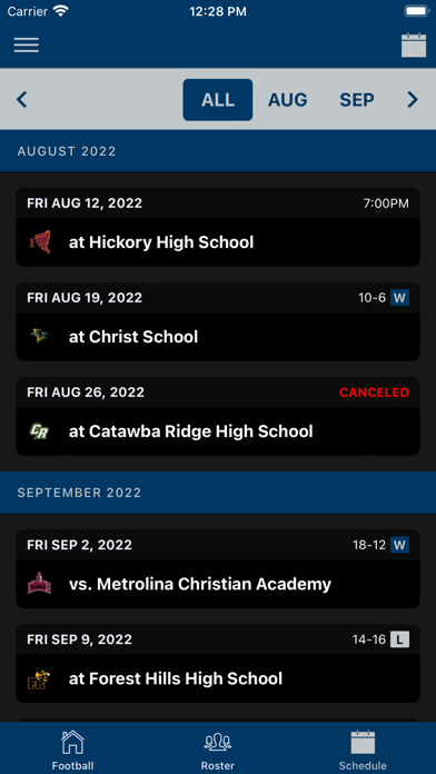 CLS Hawks Screenshot