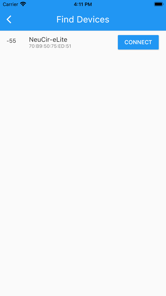 #1. OYMotion NeuCir User APP (iOS) 由: OYMotion Technologies Co., Ltd