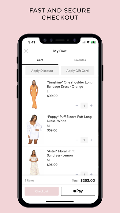 Toxic Envy Boutique Screenshot