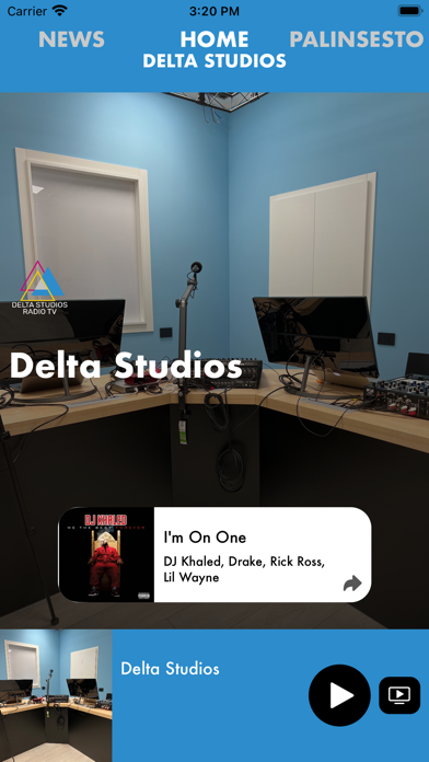 Delta Studios Screenshot