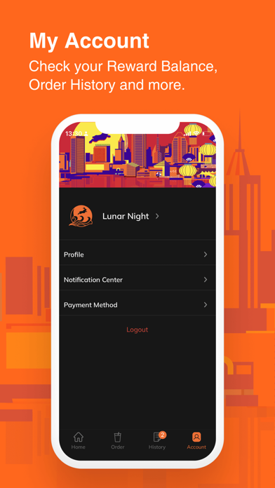 Lunar Night Screenshot