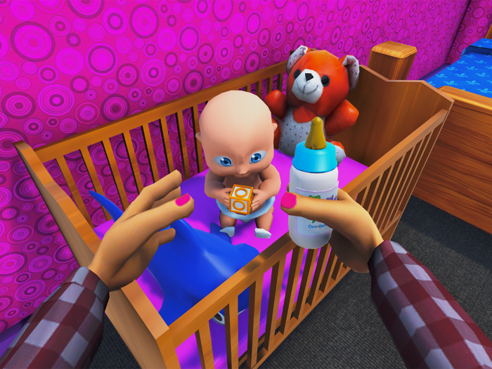 Real Mom Simulator Family Life