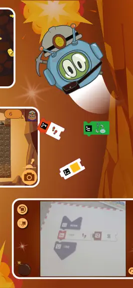 Game screenshot Scottie Go! Coding Adventures hack