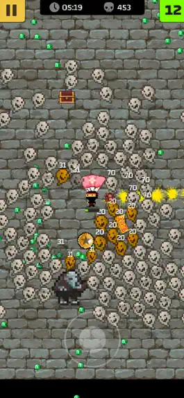 Game screenshot Ninja Survival - adventure hack