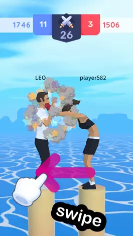 Game screenshot Push Battle Online Game hack