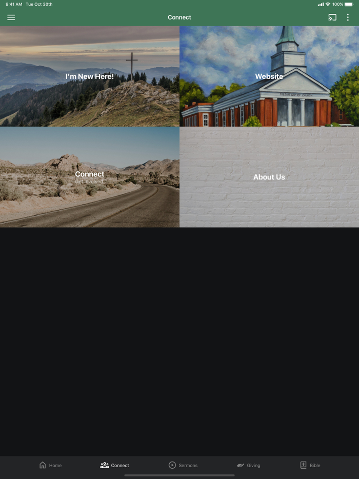 Siloam Baptist Church