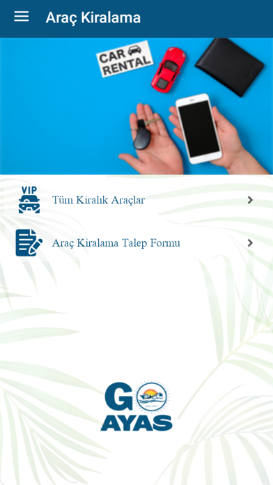 GoAyas Screenshot