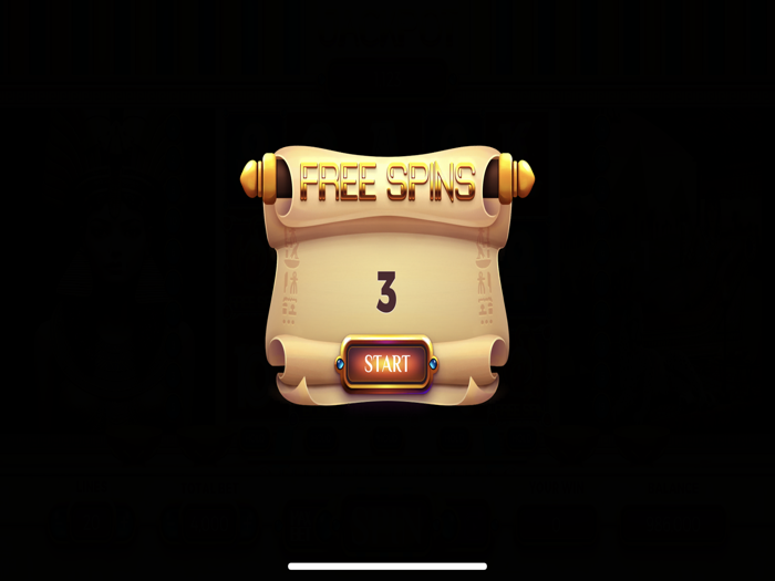 Cleopatra Slot Machine