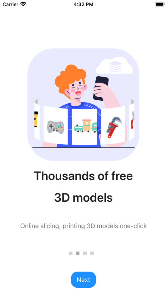 #1. Poloprint Cloud (iOS) 由: 杰 曹