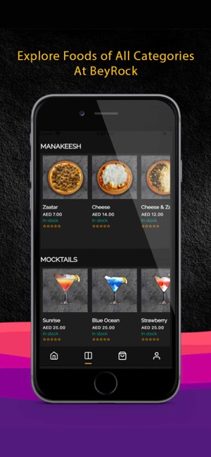 Beyrock Restaurant & Cafe(圖2)-速報App