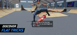 Game screenshot 3D Skate Tricks: learn easily mod apk