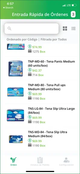 Game screenshot MCS Care apk
