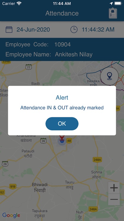 Napino Smart Attendance screenshot-5