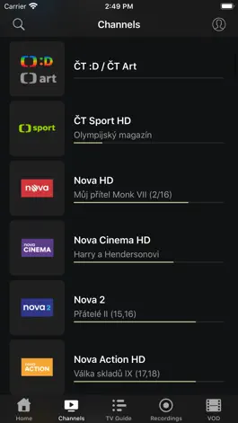 Game screenshot CICO.TV apk