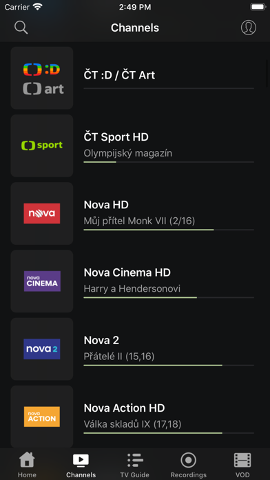 CICO.TV Screenshot