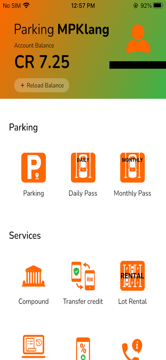 SmartParking MPKlang V2