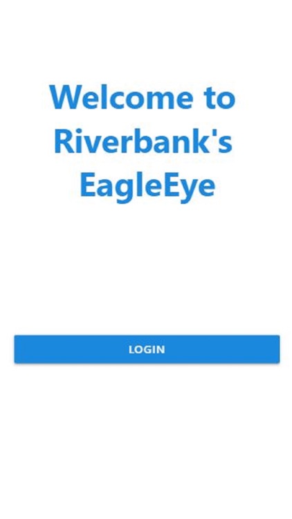Riverbank's EagleEye