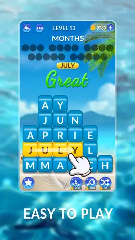 Game screenshot Word Blocks - Train your Brain mod apk