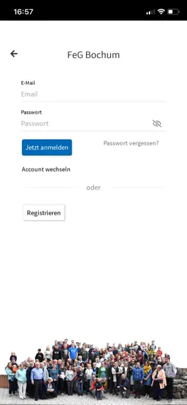Game screenshot FeG Bochum apk