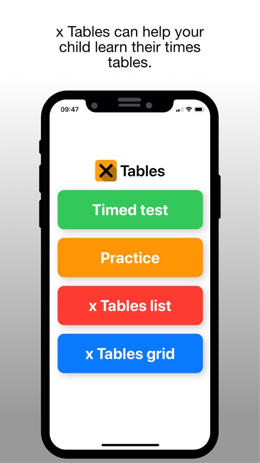 #1. x Tables (iOS) 由: sam hennessy