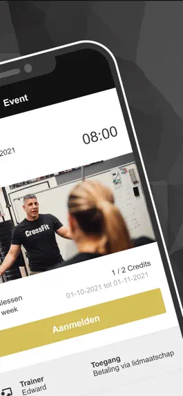 Game screenshot CrossFit Hangout hack