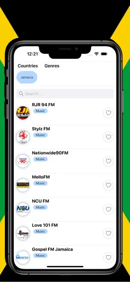 Game screenshot Jamaica Radios - FM AM mod apk