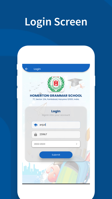 Accevate Teacher Screenshot